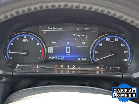 Used 2023 Ford Bronco Sport Outer Banks w/ Tech Package image 31