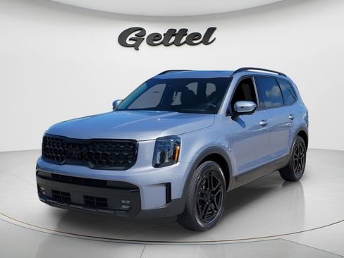 Used 2025 Kia Telluride SX X-Line AWD/4WD image 1