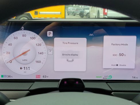 New 2026 Genesis GV60 RWD image 7