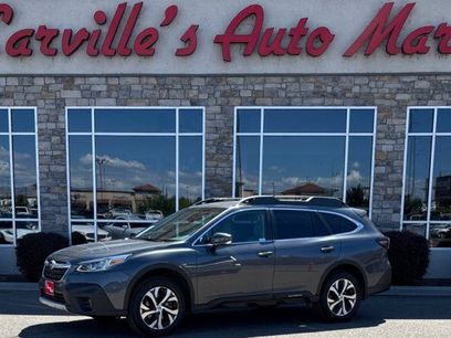 Used 2022 Subaru Outback Limited w/ Popular Package #2