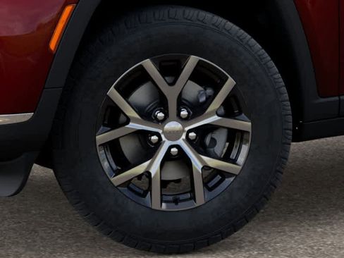 New 2025 Jeep Grand Cherokee L Limited image 8