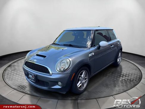 Used 2007 MINI Cooper S FWD image 1