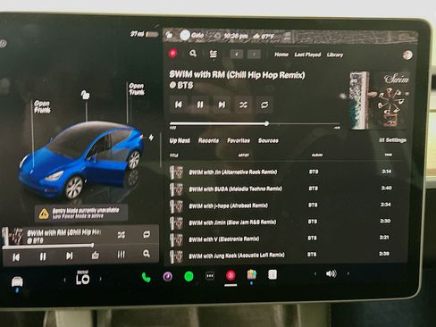 Used 2023 Tesla Model Y Long Range AWD/4WD image 19