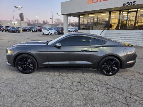 Used 2016 Ford Mustang Coupe w/ Ecoboost Performance Package image 8