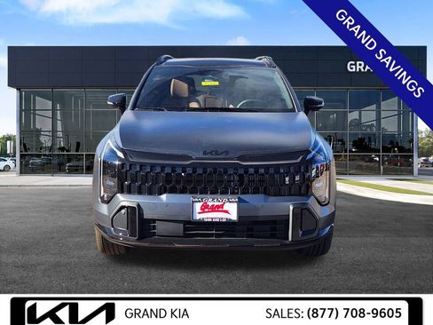 New 2026 Kia Sportage X-Line image 3