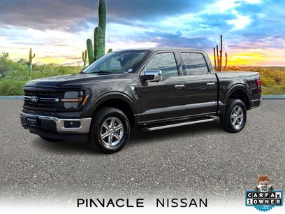 Used 2024 Ford F150 XLT w/ Equipment Group 302A MID