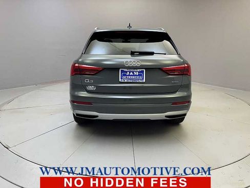 Used 2020 Audi Q3 2.0T Premium w/ Convenience Package AWD/4WD image 4