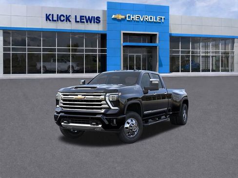 New 2026 Chevrolet Silverado 3500 High Country w/ High Country Premium Package AWD/4WD image 8