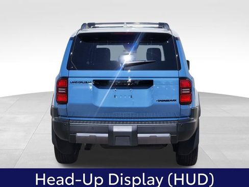 Used 2026 Toyota Land Cruiser w/ Premium Package AWD/4WD image 9