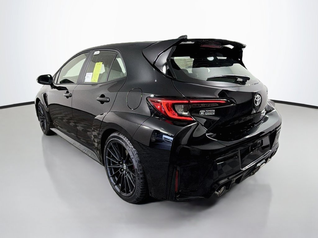 New 2026 Toyota Corolla GR AWD/4WD image 6