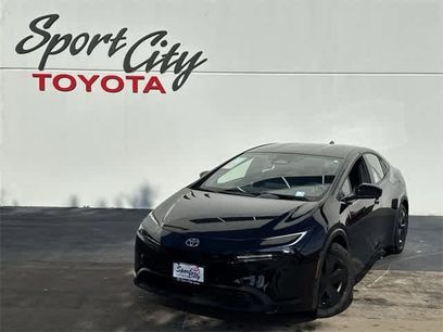 New 2026 Toyota Prius LE