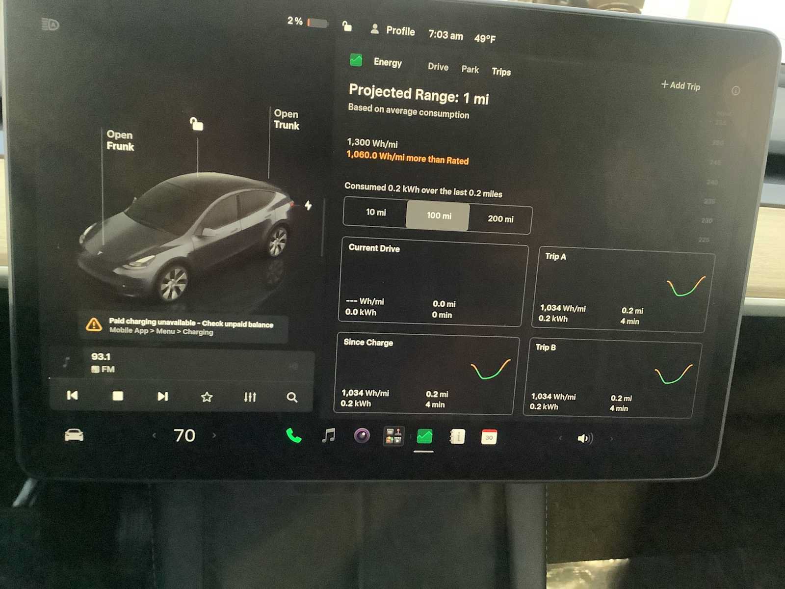 Used 2023 Tesla Model Y Long Range AWD/4WD image 20