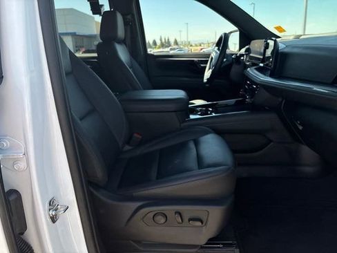 Certified 2025 Chevrolet Tahoe LT AWD/4WD image 23