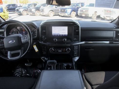 Used 2021 Ford F150 XLT w/ Equipment Group 301A Mid image 24