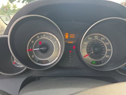 Used 2012 Acura MDX AWD/4WD image 16