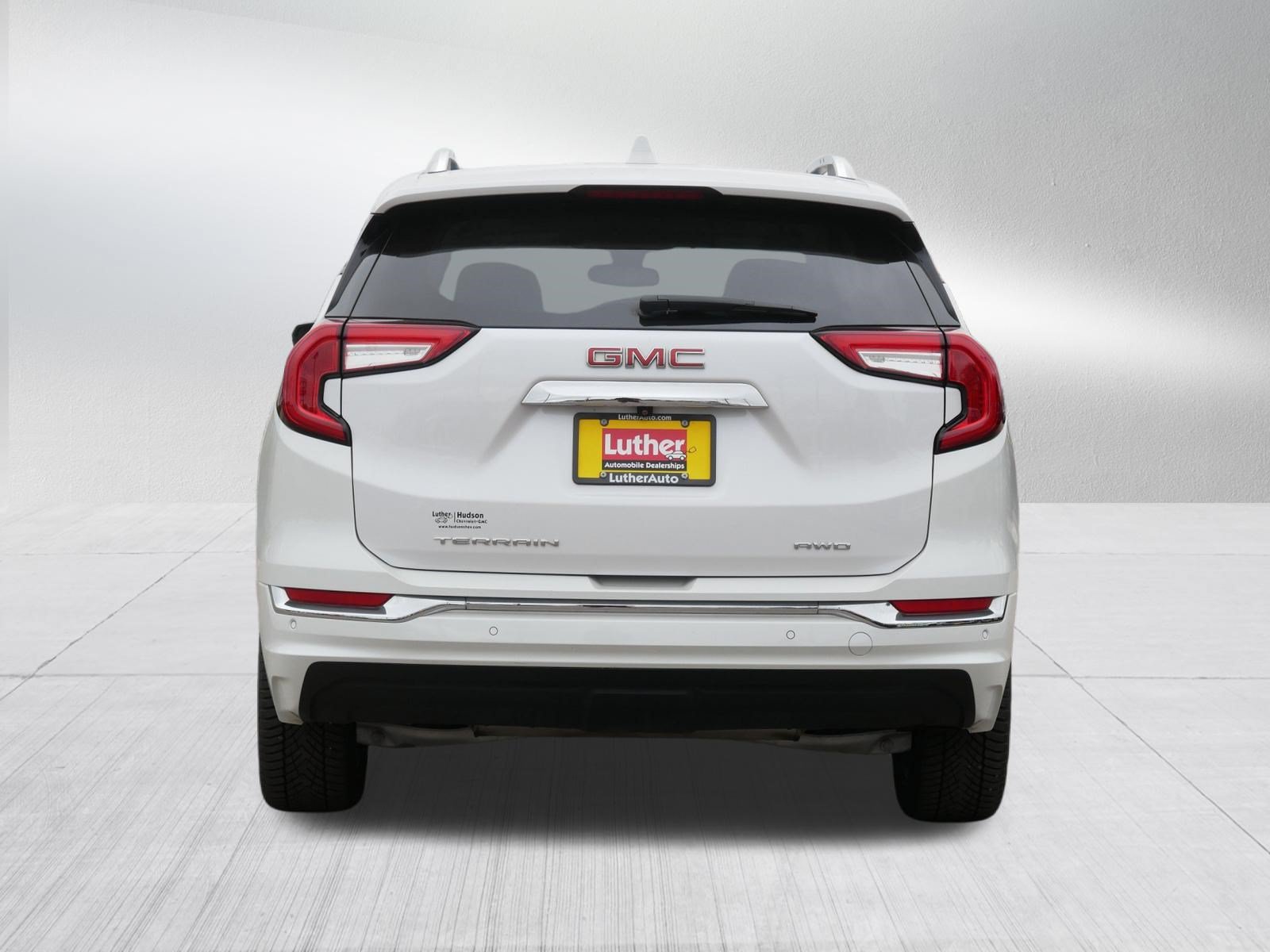 Used 2023 GMC Terrain Denali AWD/4WD image 6