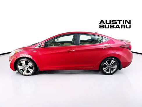 Used 2014 Hyundai Elantra Sport image 4
