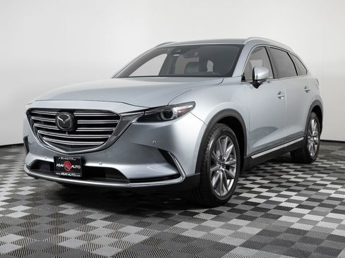 Used 2021 MAZDA CX-9 Grand Touring image 2