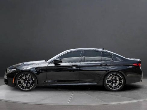 Used 2023 BMW M5 w/ Competition Package AWD/4WD image 5