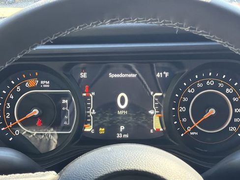 New 2026 Jeep Wrangler Unlimited Rubicon w/ Safety Group image 26