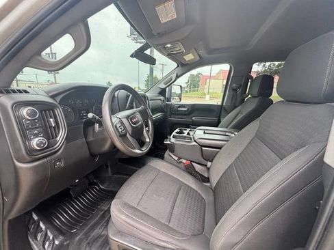 Used 2023 GMC Sierra 3500 Pro w/ Convenience Package AWD/4WD image 11