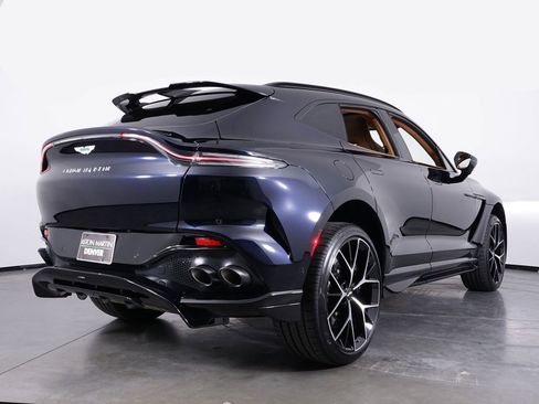 New 2026 Aston Martin DBX 707 image 29