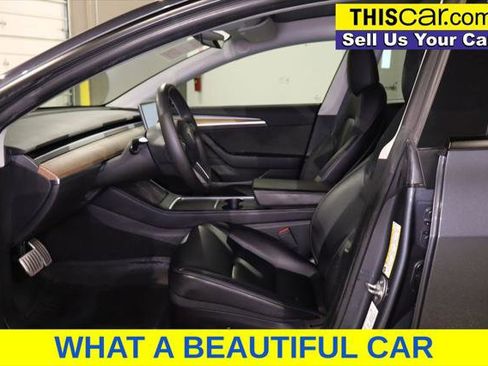 Used 2022 Tesla Model 3 Performance AWD/4WD image 10