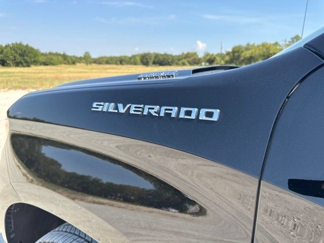 Used 2024 Chevrolet Silverado 1500 LTZ w/ LTZ Premium Package RWD image 11