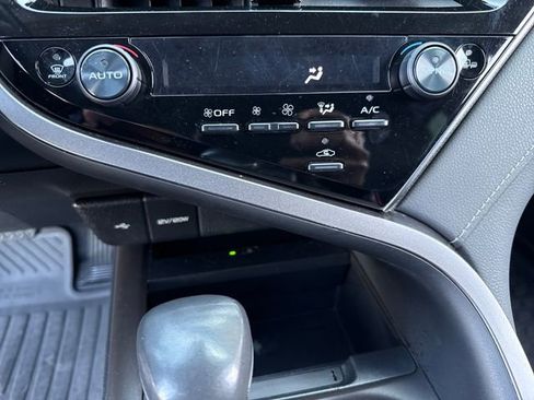 Used 2024 Toyota Camry XSE w/ Blackout Package (TMS) FWD image 18