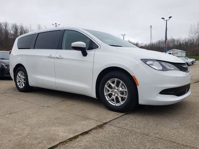 Used 2023 Chrysler Voyager LX