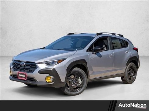 New 2026 Subaru Crosstrek 2.5i Sport AWD/4WD image 1