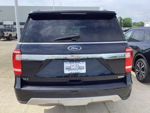 Used 2021 Ford Expedition Max XLT AWD/4WD image 10