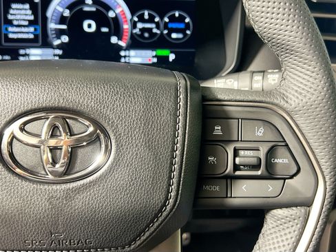 New 2026 Toyota Sequoia Limited AWD/4WD image 19