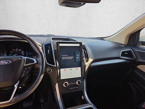 Used 2022 Ford Edge SEL AWD/4WD image 10