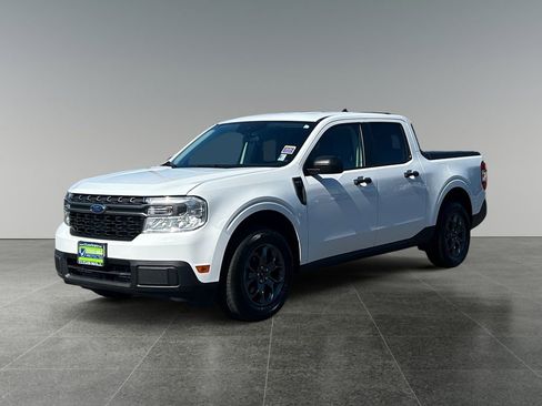 Used 2024 Ford Maverick XLT w/ Equipment Group 300A Standard image 4