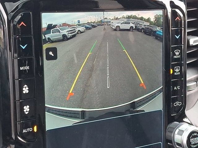 Used 2024 RAM 1500 Laramie AWD/4WD image 19