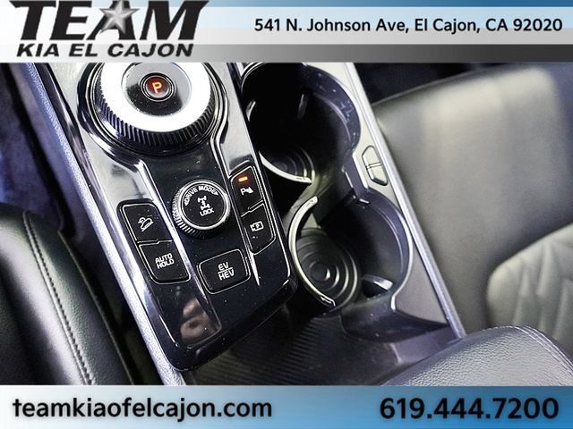 Certified 2025 Kia Sportage X-Line AWD/4WD image 34
