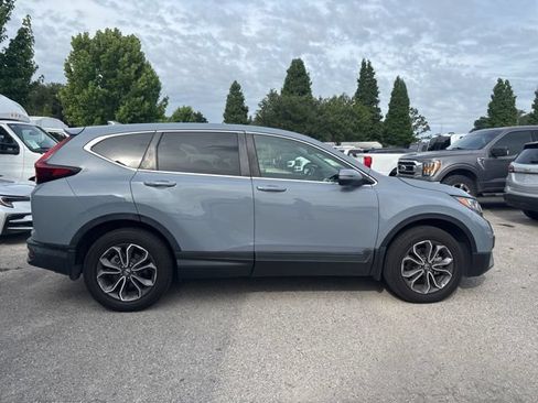 Used 2022 Honda CR-V EX-L image 4