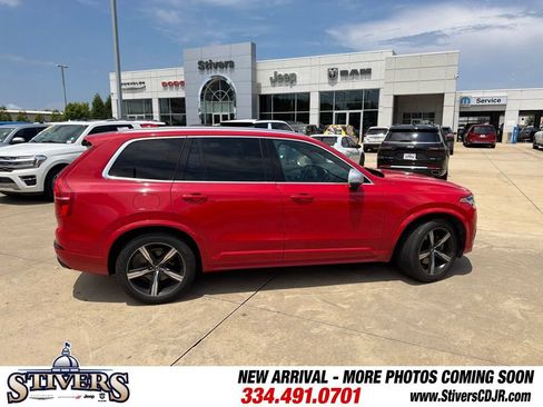 Used 2019 Volvo XC90 T6 R-Design w/ Advanced Package AWD/4WD image 13