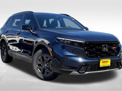 New 2026 Honda CR-V TrailSport