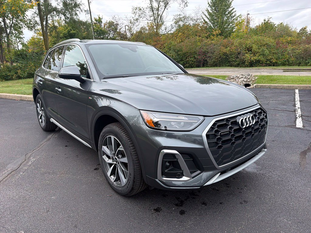 Used 2024 Audi Q5 2.0T Premium AWD/4WD image 19