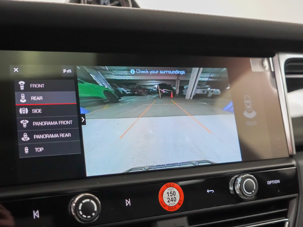 Certified 2026 Porsche Macan S AWD/4WD image 31