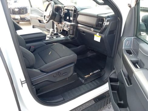 Certified 2023 Ford F150 XLT w/ Equipment Group 302A High AWD/4WD image 36