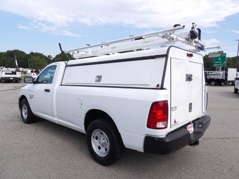 Used 2023 RAM 1500 Tradesman RWD image 4