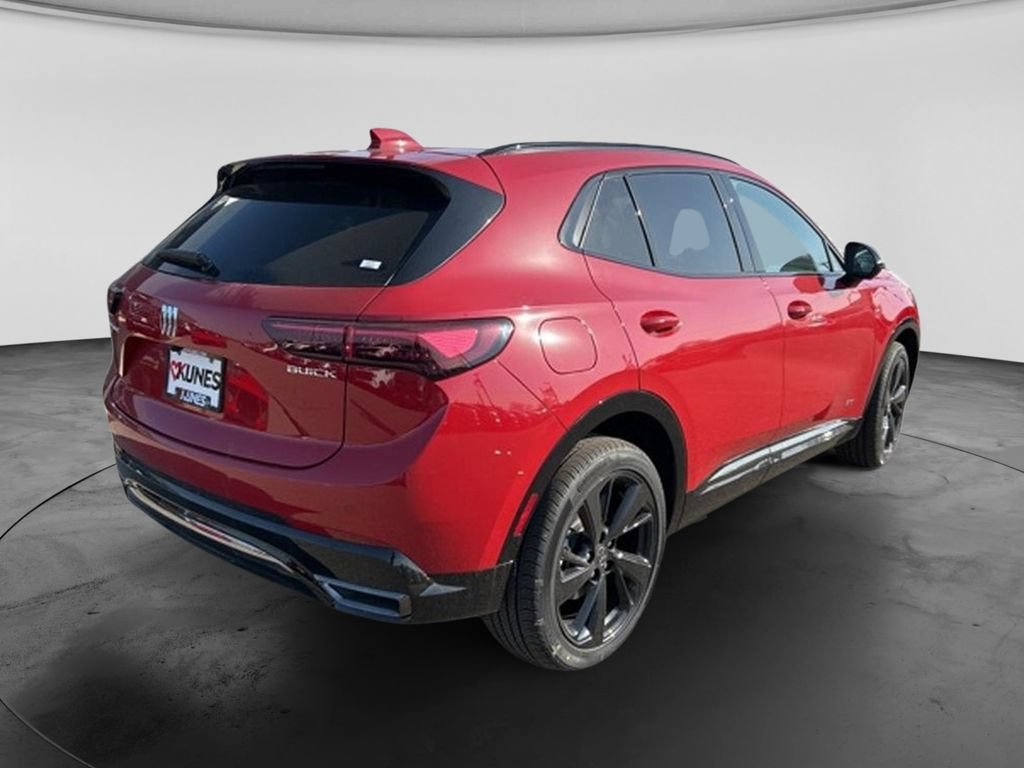 New 2025 Buick Envision Sport Touring AWD/4WD image 10