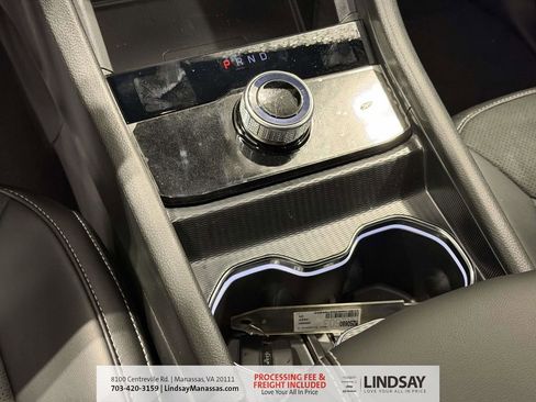 New 2025 Jeep Grand Cherokee Altitude AWD/4WD image 21