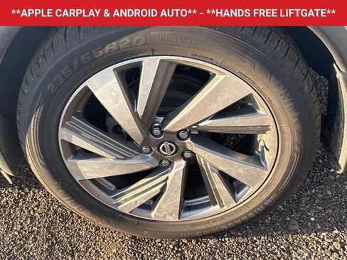 Used 2019 Nissan Murano SL w/ SL Technology Package FWD image 6