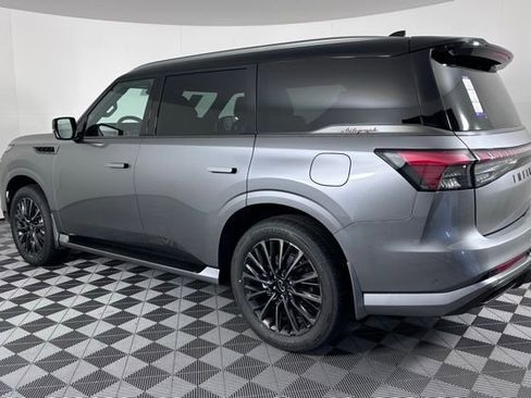 New 2026 INFINITI QX80 Autograph AWD/4WD image 5