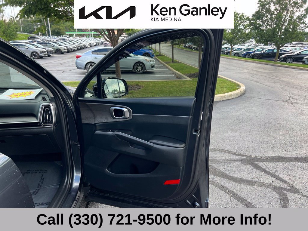 Certified 2024 Kia Sorento X-Line EX AWD/4WD image 57