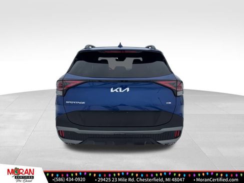 Used 2023 Kia Sportage X-Line image 4